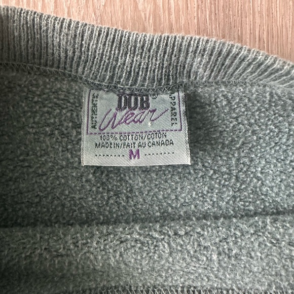 Vintage UWO Crewneck - Picture 3 of 3